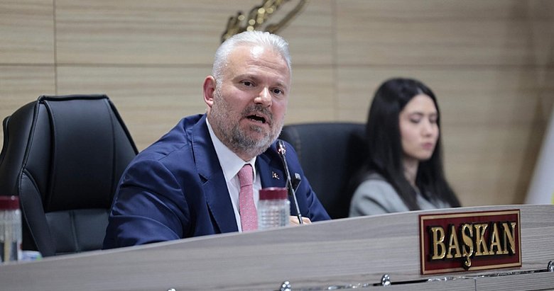 Aydın Pehlivan: Belediye ailemle tarih yazdık