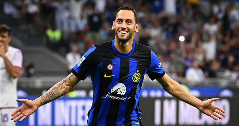 Hakan’lı Inter zafere ulaştı