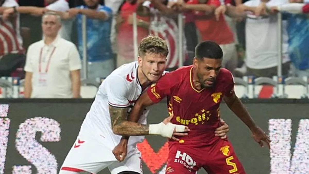 Trendyol Süper Lig İlk Haftasında Samsunspor ve Göztepe 6 Gollü Maçta Puanları Paylaştı