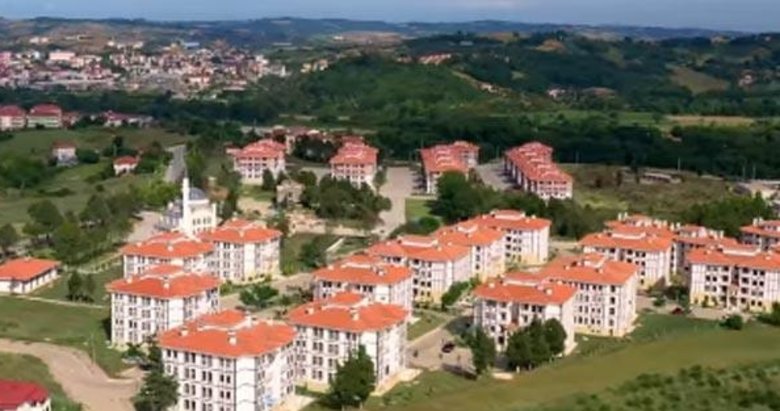 TOKİ’den 8 ilde kurasız 557 lira taksitle ev