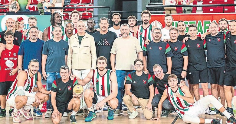 Pınar CUP’ta zafer KSK’nin