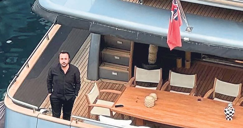 Mikonos darpçısı vukuatlı çıktı