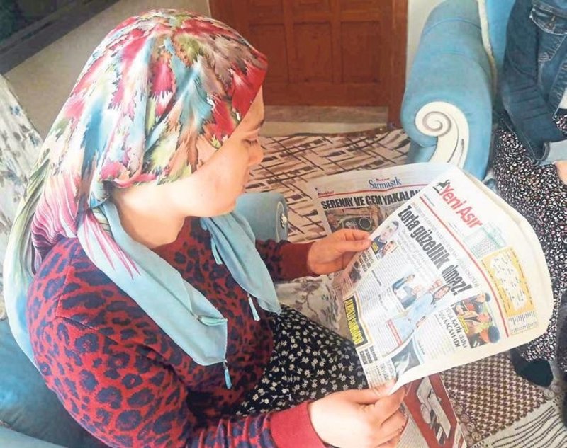 Tugba Evine Dondu Izmir Haberleri