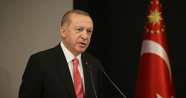 Cumhurbaşkanı Erdoğan’dan gençlere 19 Mayıs mesajı