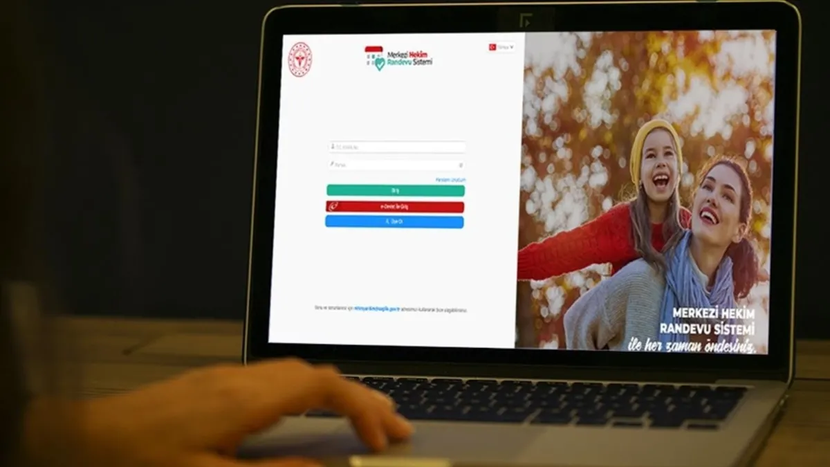 MHRS'de bekleyen randevu talepleri Bakanlığa göre Temmuz 2024'ten bu yana yüzde 88,3 düşüşle 463 bine geriledi