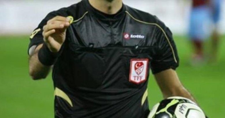 Galatasaray - Başakşehir maçını Cüneyt Çakır yönetecek