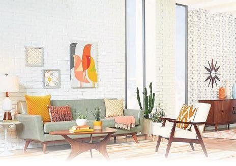 Retroya modern bir dokunuş