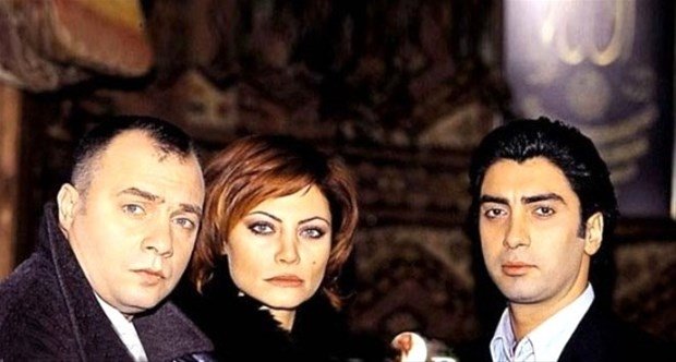 eskiya nin hizir i oktay kaynarca ile seray sever in olay yaratan fotografi galeri yeni asir