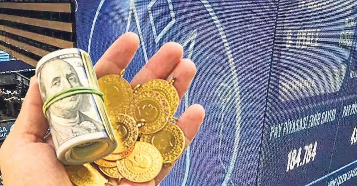 Savaş piyasaları sarstı! Altın borcu olanlar dikkat!