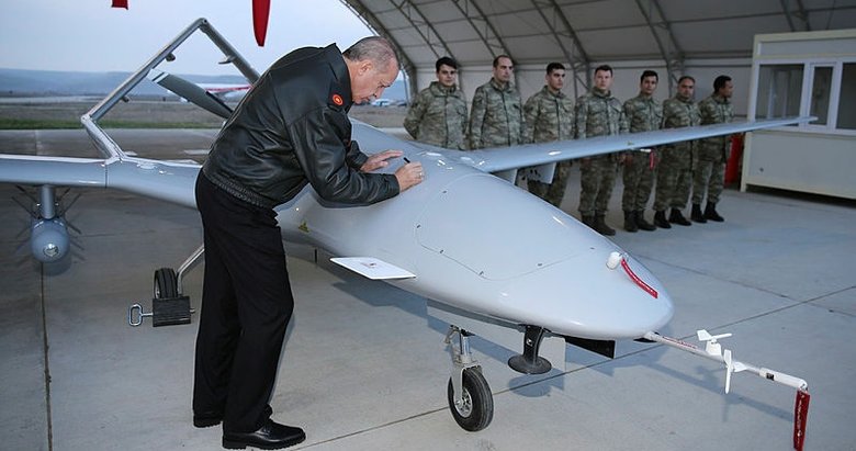 Türkiye’den destek! Azerbaycan SİHA alacak