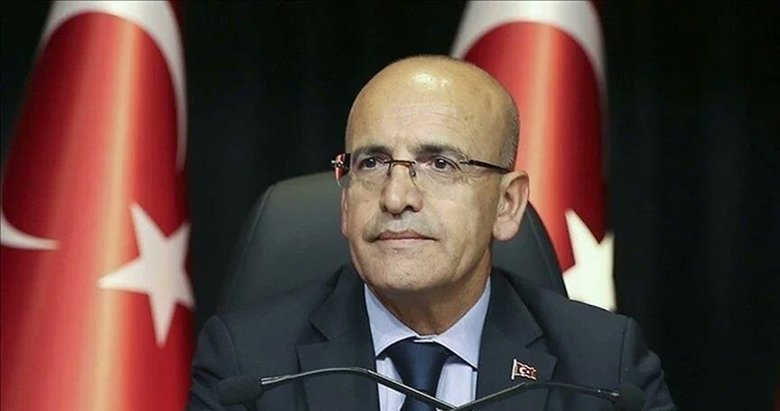 Bakan Şimşek yatırımcı turunda