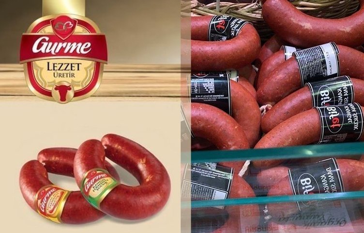Vatandaşa domuz eti yediren Gurme sucukları kimin? Bifet ile Gurme aynı firma mı?