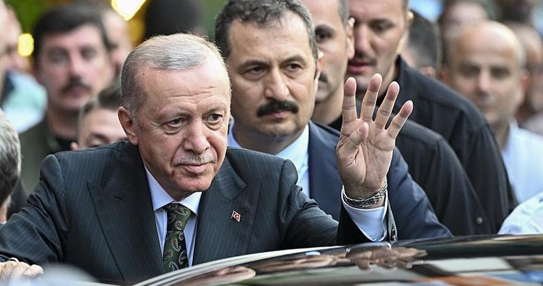 Başkan Erdoğan baba ocağı Rize Güneysu’da!