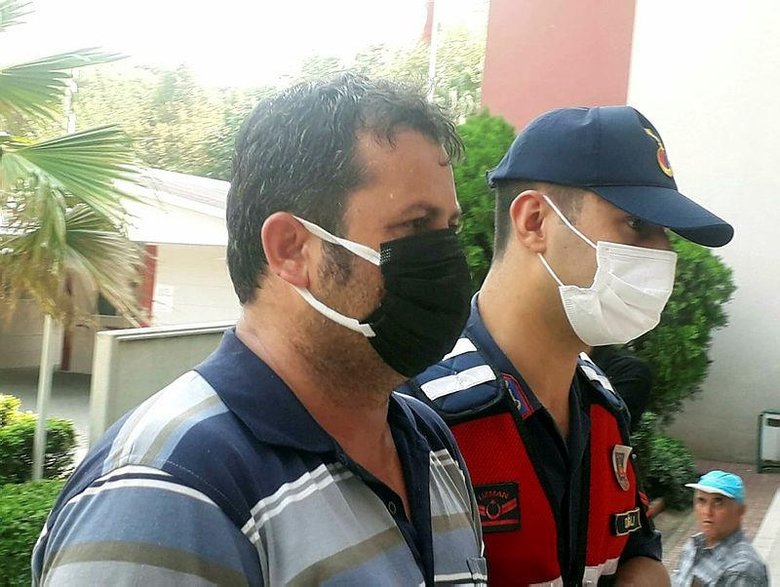 Nazilli’deki korkunç cinayeti bu yüzden işlemiş! Hepsini anlattı