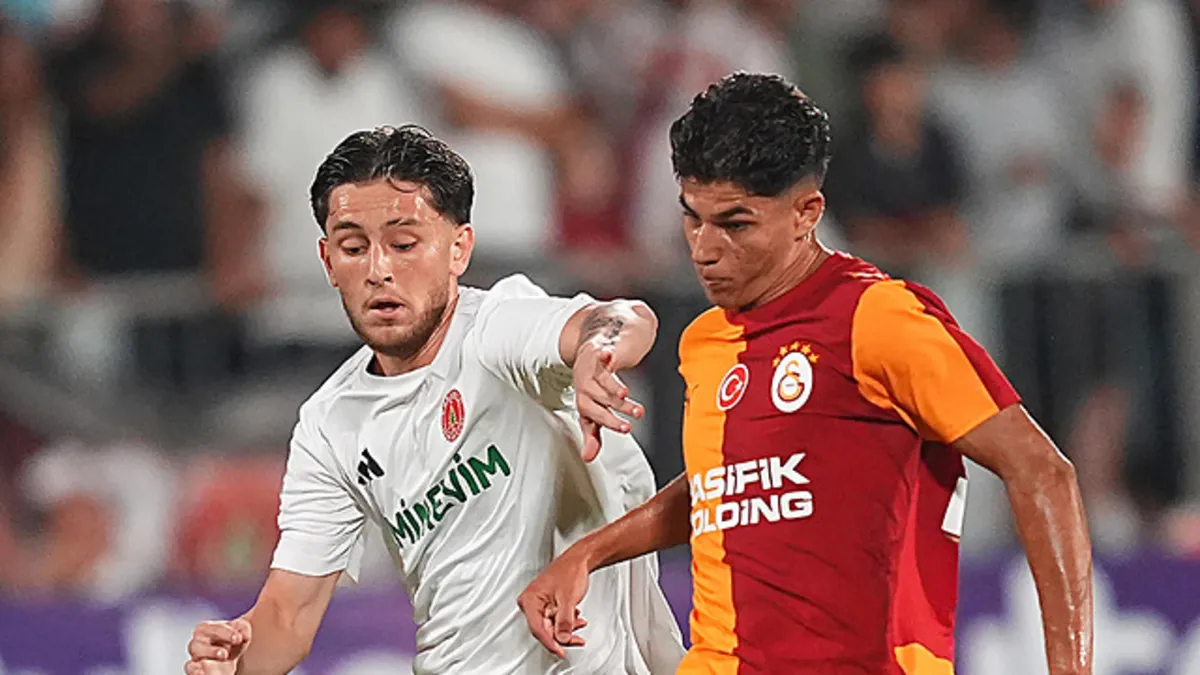 Altınordu'da rota eski yıldızlara döndü