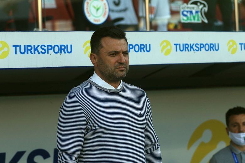 Denizlispor 1 puandan memnun! Taraftar tepkili!