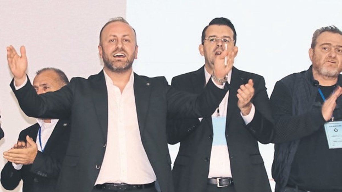 Altay’da kongre yapılmayacak