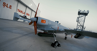 Sınıfının en büyüğü Kamikaze İHA K2 testlerden tam not aldı!