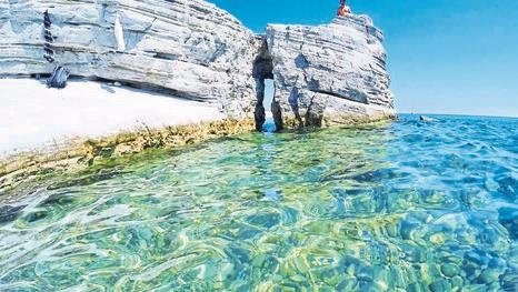 Çeşme’nin hem ücretsiz hem de doğa harikası plajları