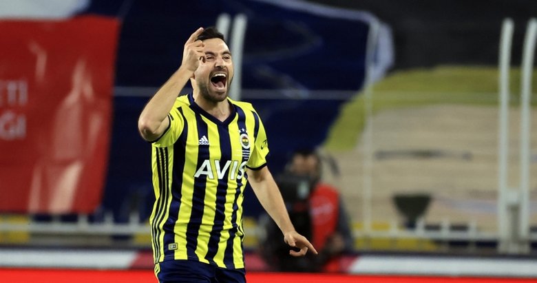 Göztepe’nin gözü Fener’de