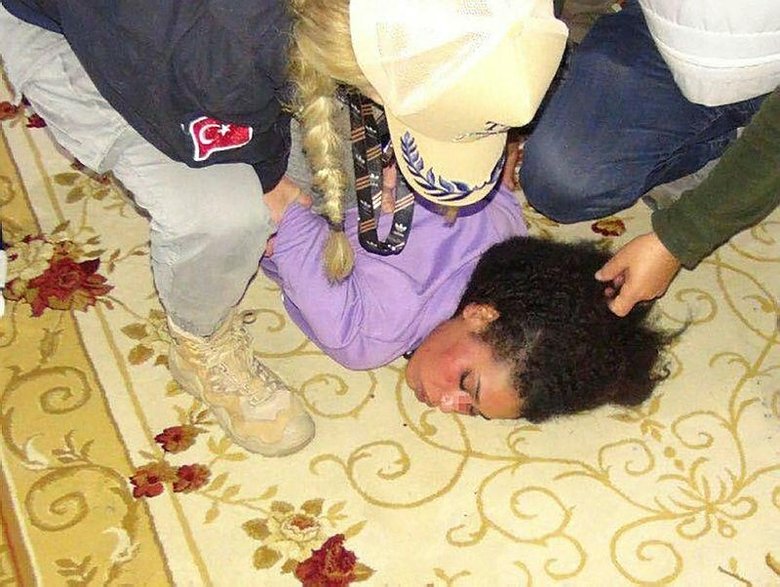 Taksim bombacısı terörist Ahlam Albashir PKK’ya nasıl katıldığını böyle anlattı