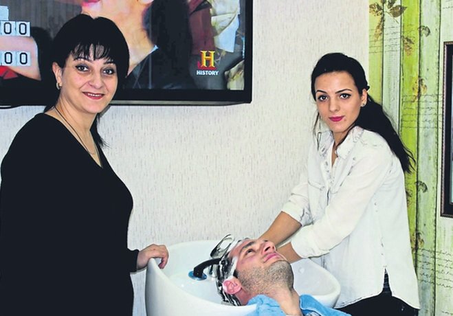 Yuksek Topuklu Erkek Berberi Ozel Haberleri