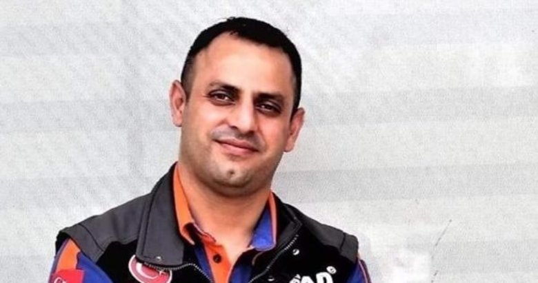 Afyonkarahisar AFAD’da görevli müdür, kazada hayatını kaybetti