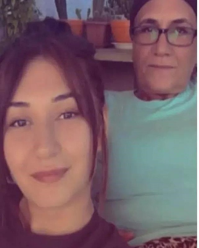 Mersin’de anne-kızı hayattan koparan zanlı yakalandı! Öldürülen annenin kayınbiraderi olduğu öğrenildi