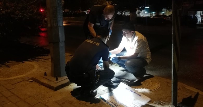 İzmir’de yayaya çarpıp ölümüne neden olan sürücü yakalandı