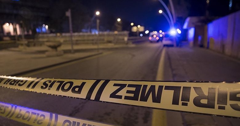 İş insanını kurşun yağmuruna tuttular
