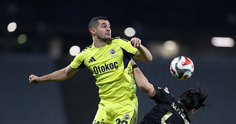 Fenerbahçe’den acı fren