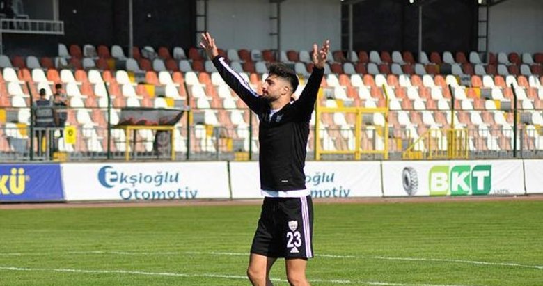 Somaspor golcüsü Yasin’i Trabzon’a kaptırdı