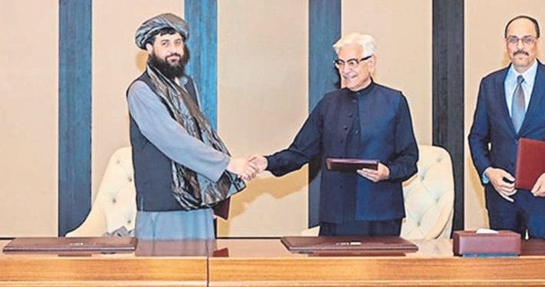 Pakistan-Afganistan ateşkesinde MİT imzası