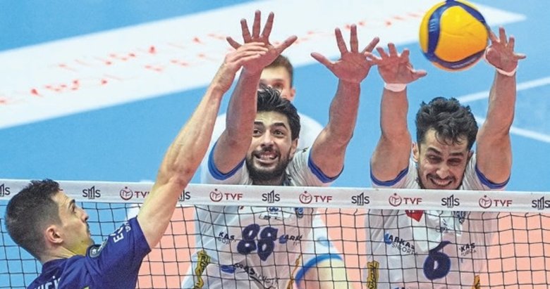 Arkas Spor sezonu dördüncü bitirdi
