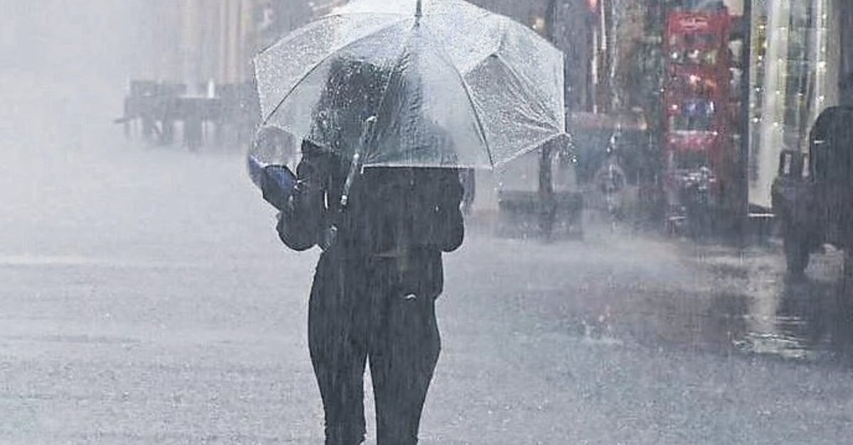 Ege ve Akdeniz’de hava alarmı