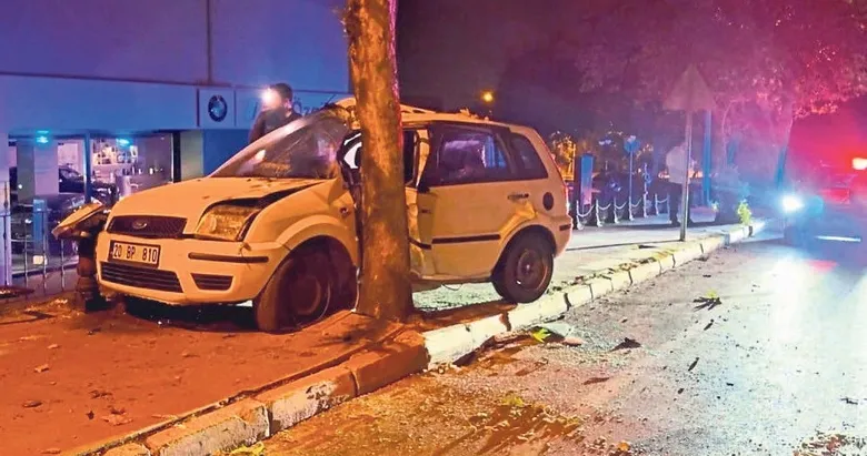 Baba yüreği, evladın acı haberine dayanamadı