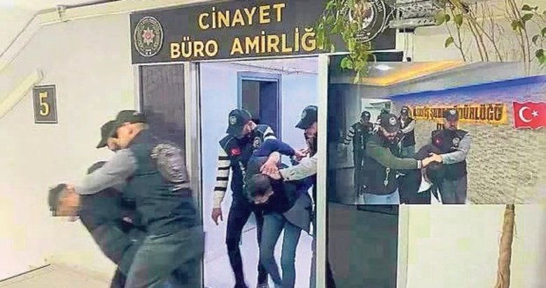 İzmir’de eşini öldürttüğü iddiasıyla müebbetle yargılanacak!