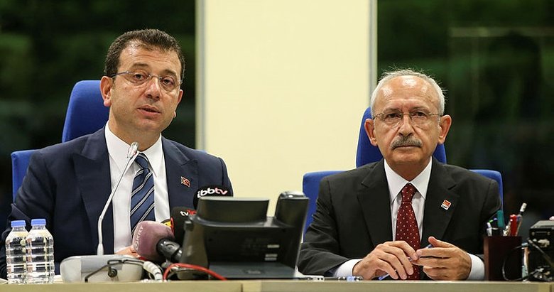 MHP’den Kılıçdaroğlu ve İmamoğlu’na sert tepki