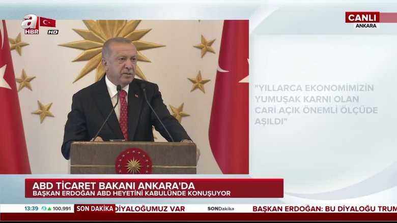 Başkan Erdoğan’dan önemli açıklamalar