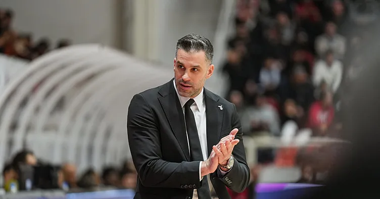 Aiağa Petkimspor parkede kaybetti! Beşiktaş Gain Başantrenörü Alimpijevic’ten ilk açıklama