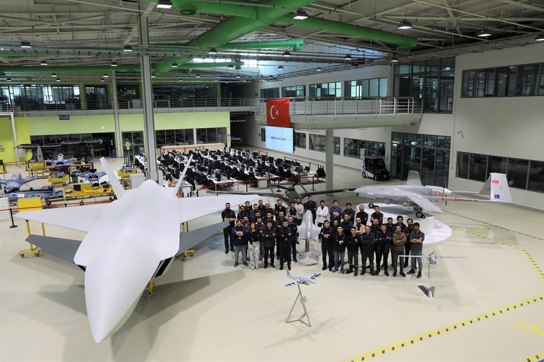 Selçuk Bayraktar’dan heyecanlandıran paylaşım! Kızılelma’ya yeni kanat