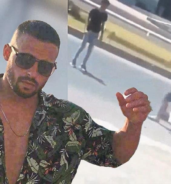 Ters künde uygulayan güreşçiye 8 yıl hapis