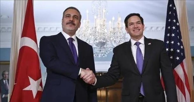 ABD Dışişleri Bakanı Marco Rubio Türkiye’ye geliyor