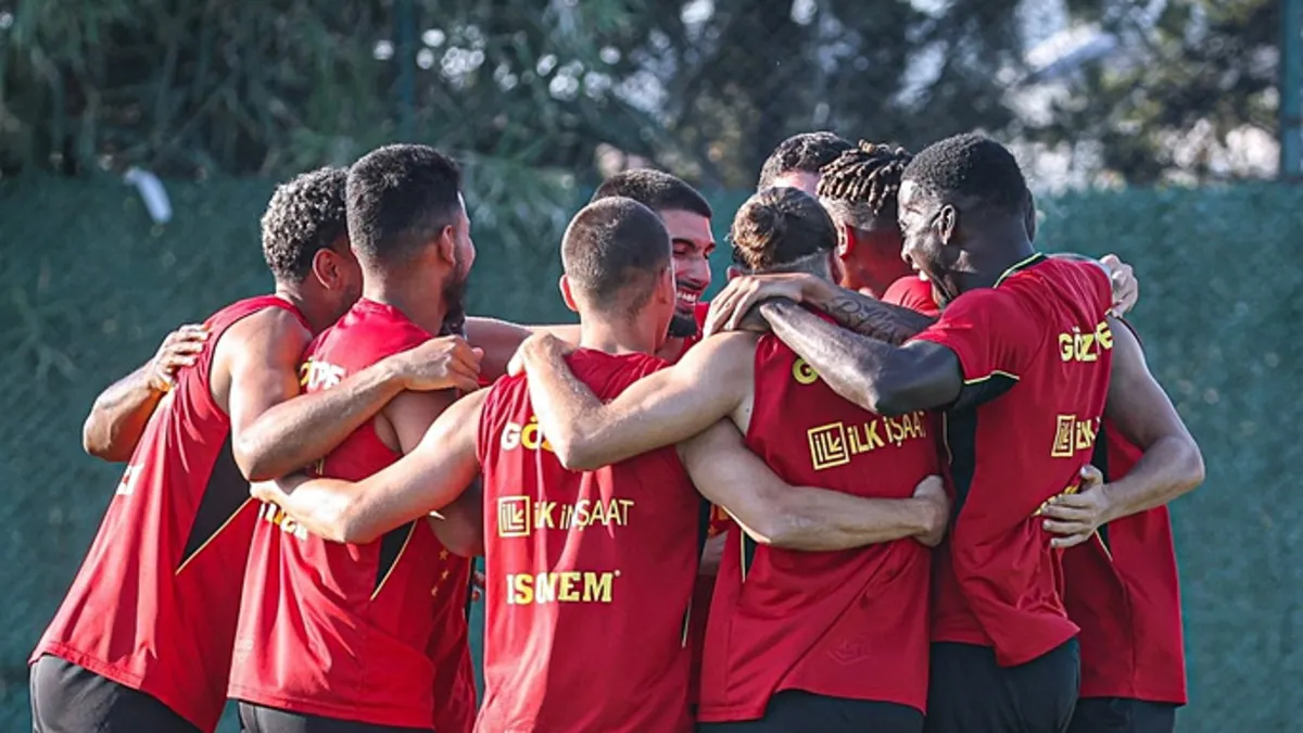 Göztepe revire döndü