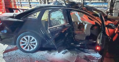 Afyonkarahisar’daki kazada küçük çocuk can verdi