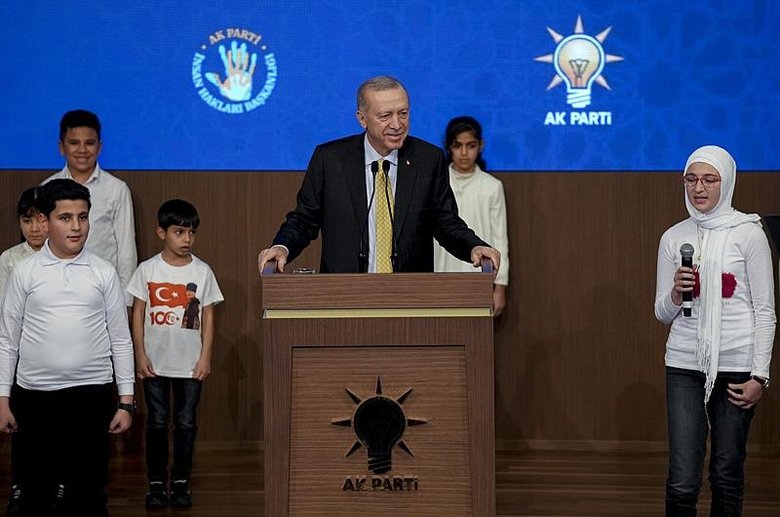 Başkan Erdoğan’dan Suriye mesajı: Vicdan kazandı!