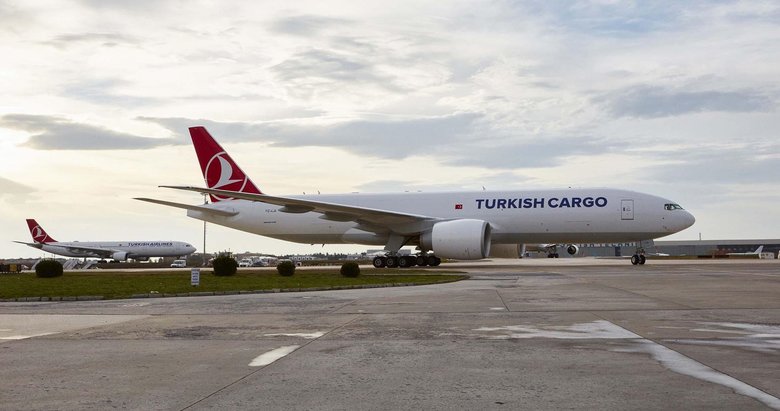 Turkish Cargo pandemi döneminde rekor seviyede büyüdü
