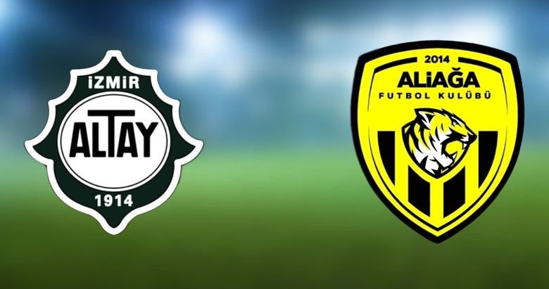 Altay - Aliağa Futbol maçı saat kaçta hangi kanalda canlı?