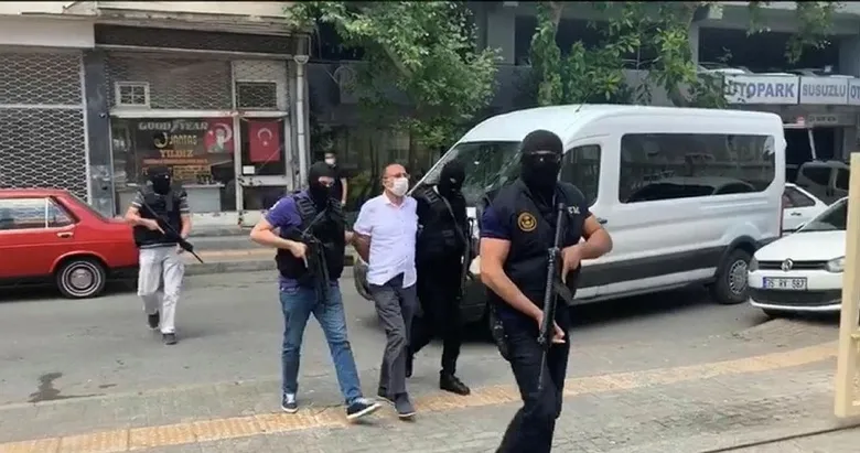 AK Partili Dağ: DHKP-C’nin kasası, CHP’nin İzmir eski il başkan yardımcısı