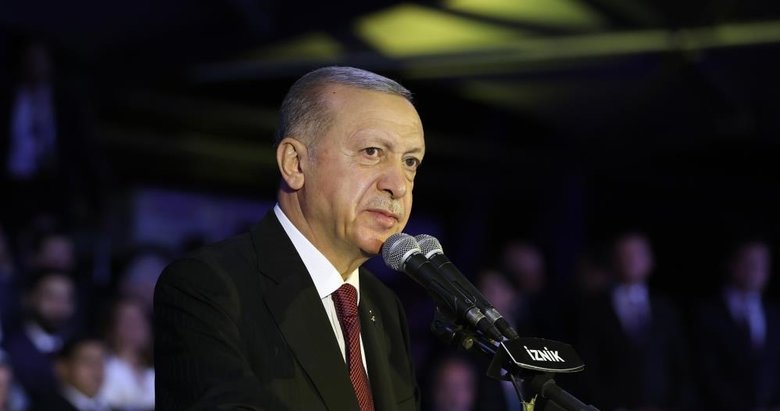 Başkan Erdoğan: Bu kültürün yitip gitmesine rıza gösteremeyiz